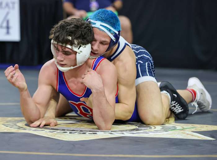 2024 Day 2 CIF State Wrestling Championships Photo-Joe Bergman38